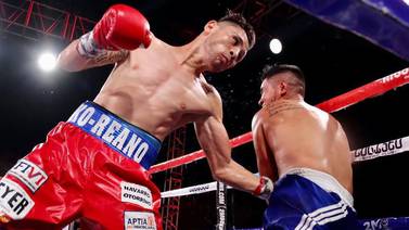 Noquea 'Koreano' Ramírez en pelea estelar de Friday Night Boxing
