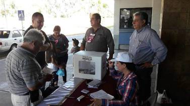 En Sonora votaron por Santa Lucía, según Morena