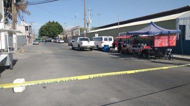 Enfrentamiento deja un agente y un hombre lesionado en Tijuana