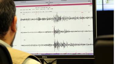 Sismo magnitud 4,6 sacude California