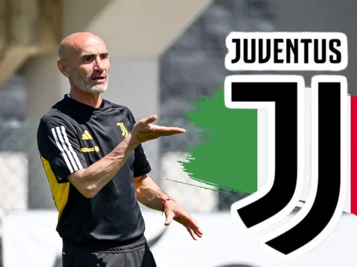 Serie A: ¡Oficial! Paolo Montero dirigirá a la Juventus ahora en adelante