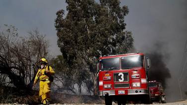 Incendios forestales son los peores que se han registrado en BC: Rosquillas