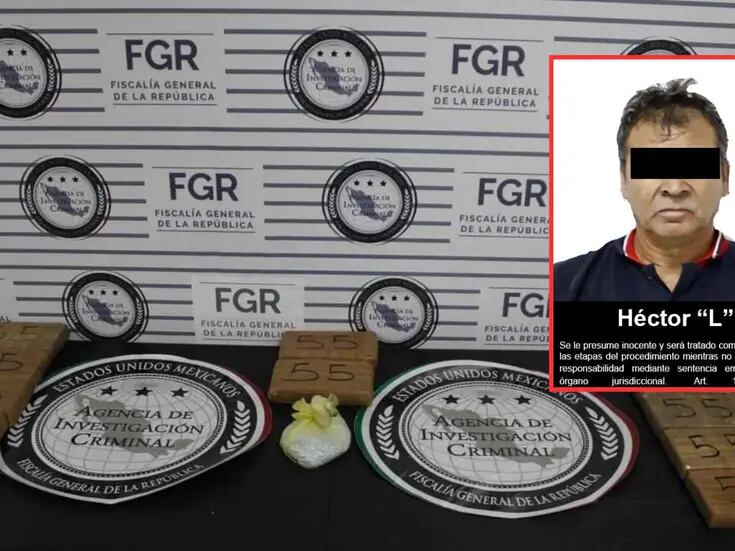FGR detiene a persona con fentanilo y armas en Hermosillo