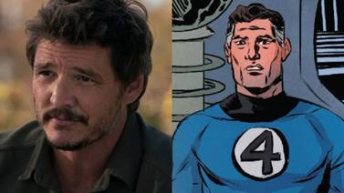 Pedro Pascal interpretará a Reed Richards en "Los 4 Fantásticos" de Marvel Studios