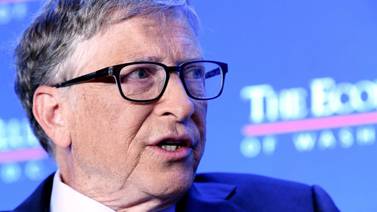 "Es completamente irrealizable pensar que podríamos eliminar las emisiones para 2030”: Bill Gates