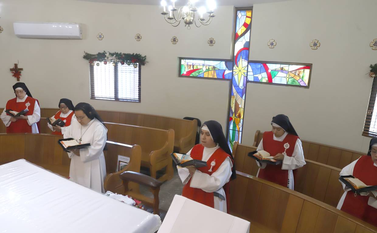La celebración se realizará en la capilla del  convento de las Adoratrices Perpetuas de Hermosillo | Archivo