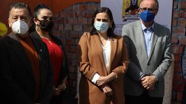 Ex alcaldesa, Karla Ruiz McFarland lamenta no haber cumplido todas las actividades prometidas 