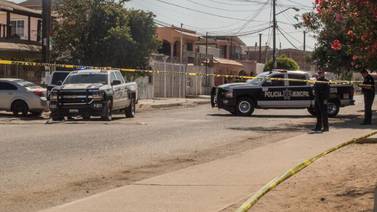 Registra 14 asesinatos en 17 horas Tijuana