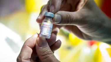 Vacuna de CanSino reporta efectividad de 91.7 por ciento contra Covid grave