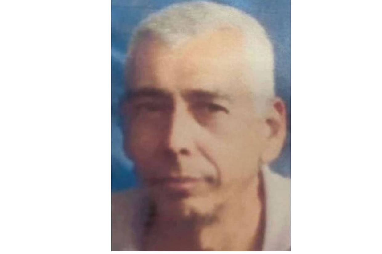 José Benjamín Castillo Gómez, de 64 años es el hombre desaparecido