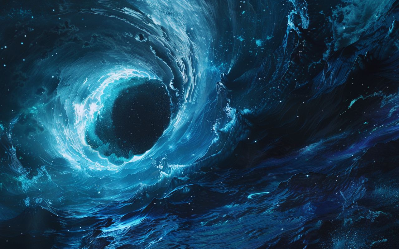 NASA encuentra reserva de agua más grande el Universo y la Tierra ni se le  acerca | Noticias de México | El Imparcial