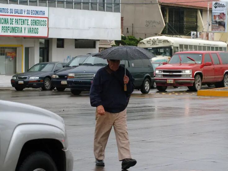 Clima Tijuana: Continúa el pronóstico de lluvias ligeras el fin de semana