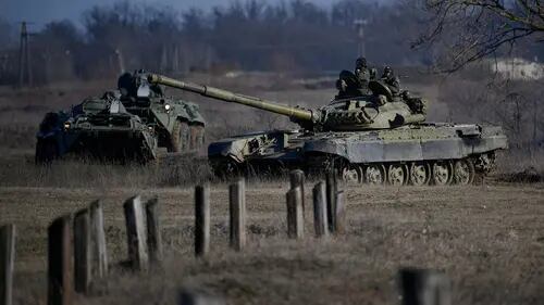 Rusia inicia maniobras con armas nucleares tácticas en frontera con Ucrania