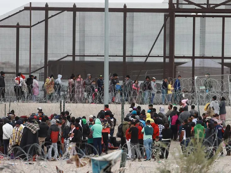 Human Rights Watch meminta AMLO menolak perjanjian imigrasi dengan Amerika Serikat