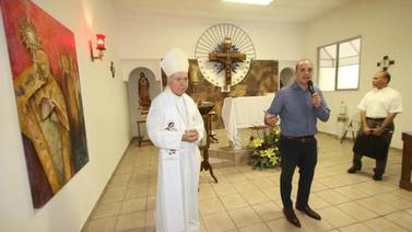 Inauguran nuevas áreas en el asilo Juan Pablo II