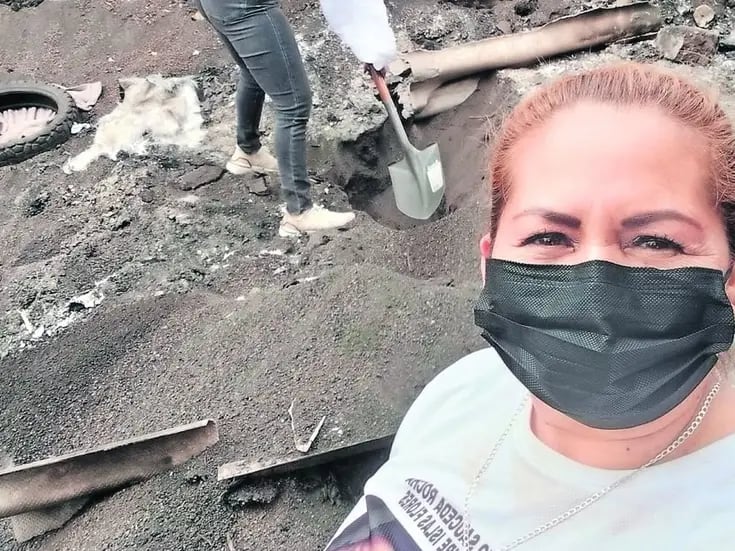 Madres Buscadoras denuncian bloqueo en acceso a presunto crematorio clandestino en CDMX