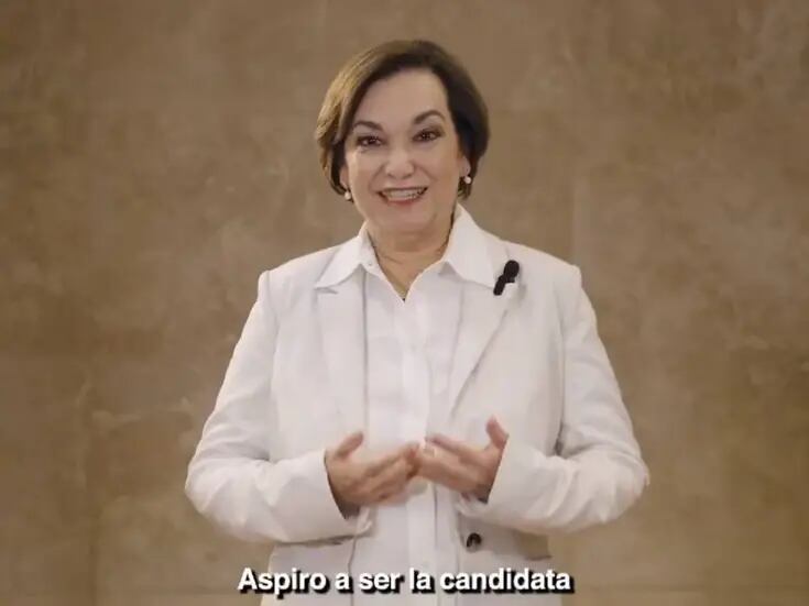 María Dolores del Río anuncia su candidatura a la presidencia municipal de Hermosillo por Morena