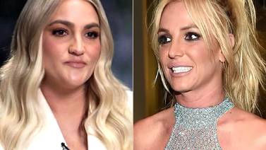 Jamie Lynn y Britney Spears vuelven a pelear en redes sociales