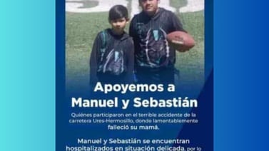 Ayuda para Manuel Issac: Sobreviviente de trágico accidente en Hermosillo