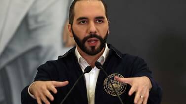 Presidente salvadoreño dice que en las cárceles de su país “no hay abusos”