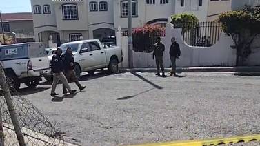Dos muertos en enfrentamiento armado en Ensenada