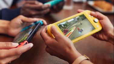 Ahora es el momento para comprar tu Nintendo Switch