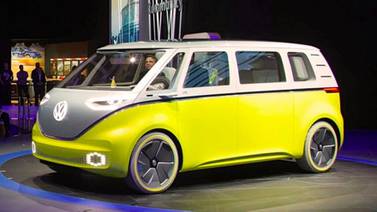 Volkswagen cuenta con una ambulancia ¡sin conductor! 