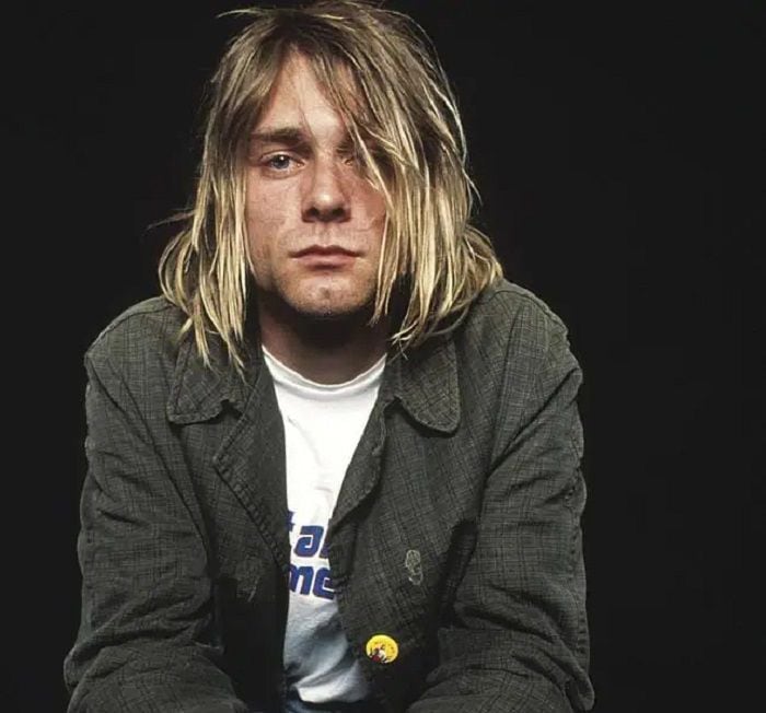 Kurt Cobain dejó un gran legado musical.