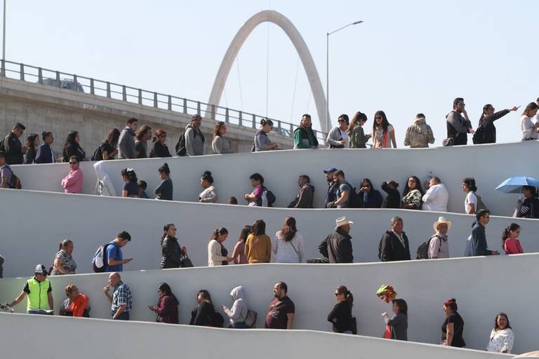 Abogada en tema migratorio dijo que las personas que viven en Tijuana deben acogerse a un programa.