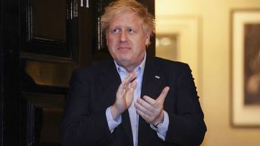 Boris Johnson se pone en cuarentena por contacto con persona que tiene Covid-19
