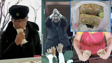 ¿No son de Sonora? Kim Jong Un dice que su papá creó los burritos; norcoreanos ya los aman  