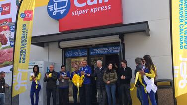 Inauguran tienda Calimax Súper Xpress en Parque Sur