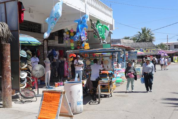Van comerciantes de Hermosillo por 2 mil millones en derrama económica en Semana Santa