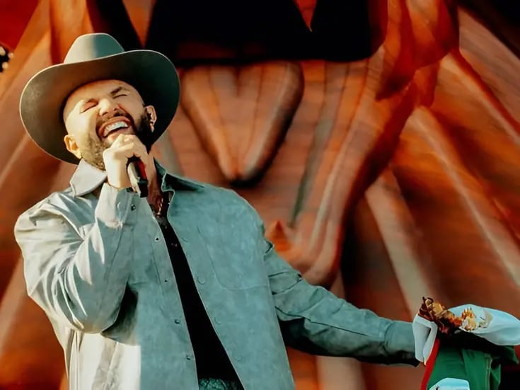 Carin León se presenta con éxito en el festival de música Country Stagecoach 2024