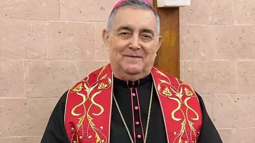 Obispo de Chilpancingo: positivo a cocaína y benzodiacepinas