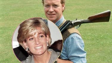 James Hewitt subastaría cartas de amor escritas por la princesa Diana en 1 millón de dólares en EU