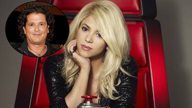 “¡Quiérete!”: Carlos Vives aconseja a Shakira