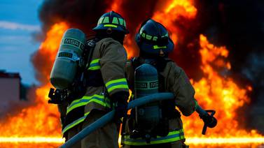 Aumento de sueldo y "bono de peligrosidad" decreta Biden para bomberos de EU ante ola de calor e incendios