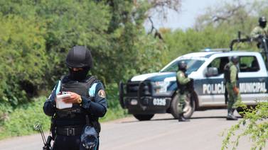 En lo que va del año al menos 426 policías han sido asesinados en México