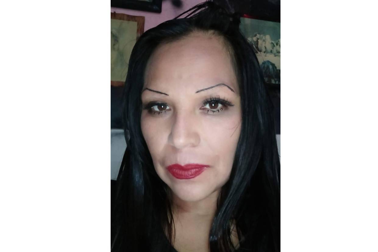 María Dolores Lara Zaragoza, de 36 años es la mujer desaparecida.