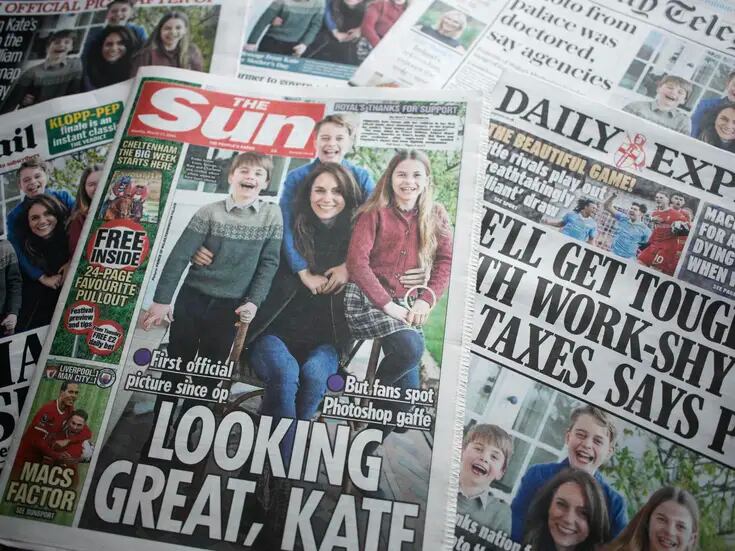 La crisis de confianza en la monarquía británica: ¿Qué está pasando realmente detrás del ‘Kate Gate’?