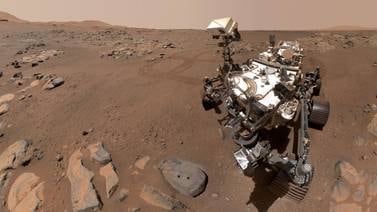 Perseverance localiza rocas clave para saber si existió vida en Marte