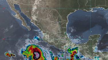 Clima en México: "Adrián" podría evolucionar a huracán categoría 1 mientras se aleja de costas mexicanas