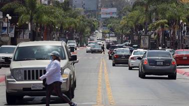 Centro, Río y Zona Este, donde más vehículos se roban en Tijuana: CCSP