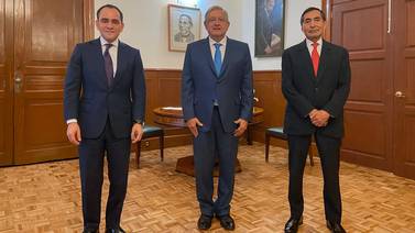 Arturo Herrera será propuesto como gobernador del Banco de México y llega a la SHCP, Rogelio Ramírez de la O: AMLO