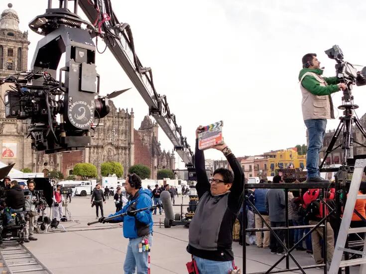 Canacine buscará mejores oportunidades para industria cinematográfica en México