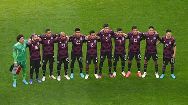 La probable alineación de Selección Mexicana para el partido contra Panamá