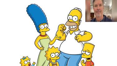 Fallece David Richardson, guionista de 'Los Simpson'