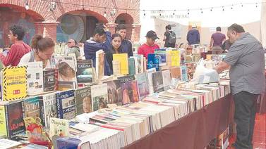 En Baja California sí se lee, asegura sector de libreros