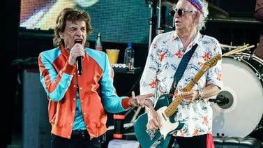 Los Rolling Stones regresan a Arizona